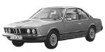 BMW E24 C1593 Fault Code
