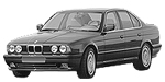 BMW E34 C1593 Fault Code