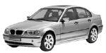 BMW E46 C1593 Fault Code