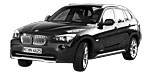 BMW E84 C1593 Fault Code